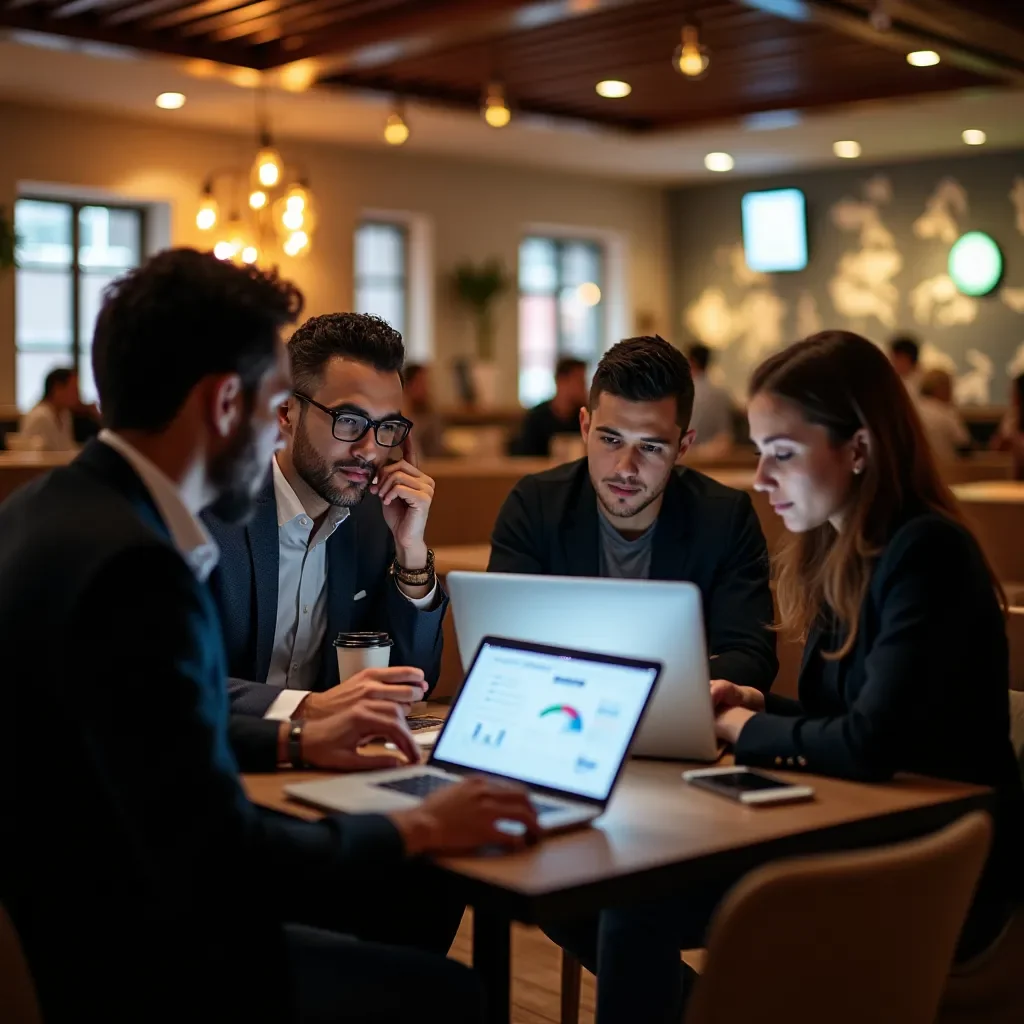 Innovation and collaboration