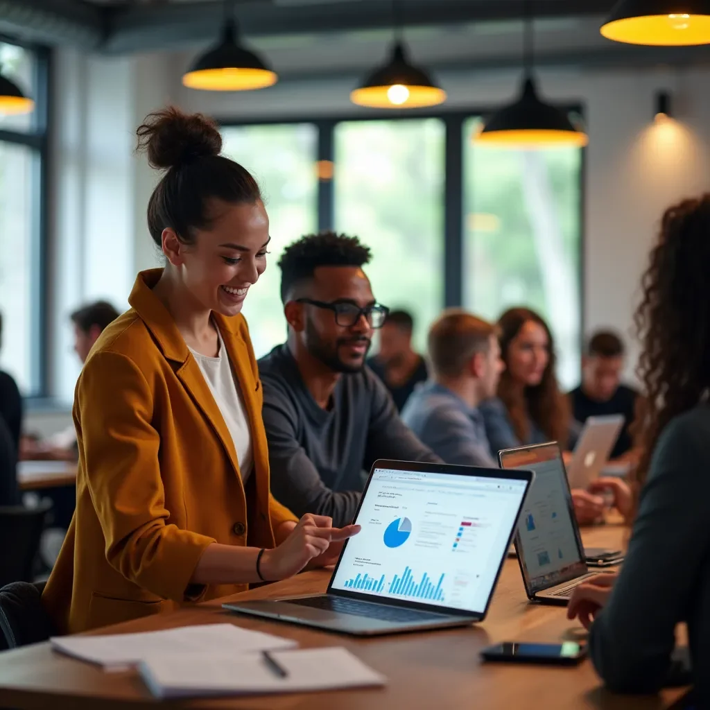 Collaborative team environment