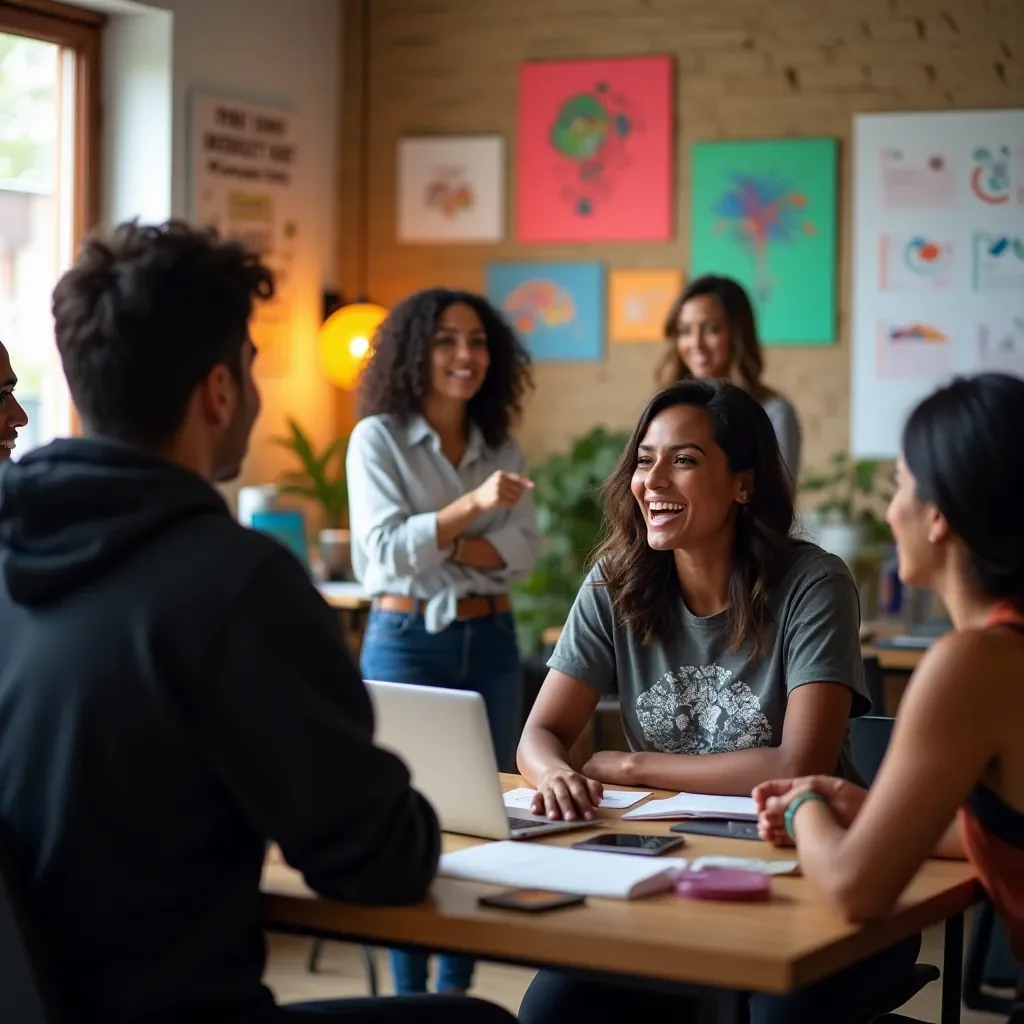 Modern digital workspace